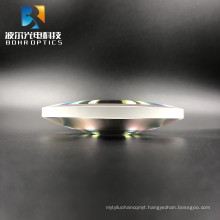 Custom projector glass lens optical concave/convex lenses